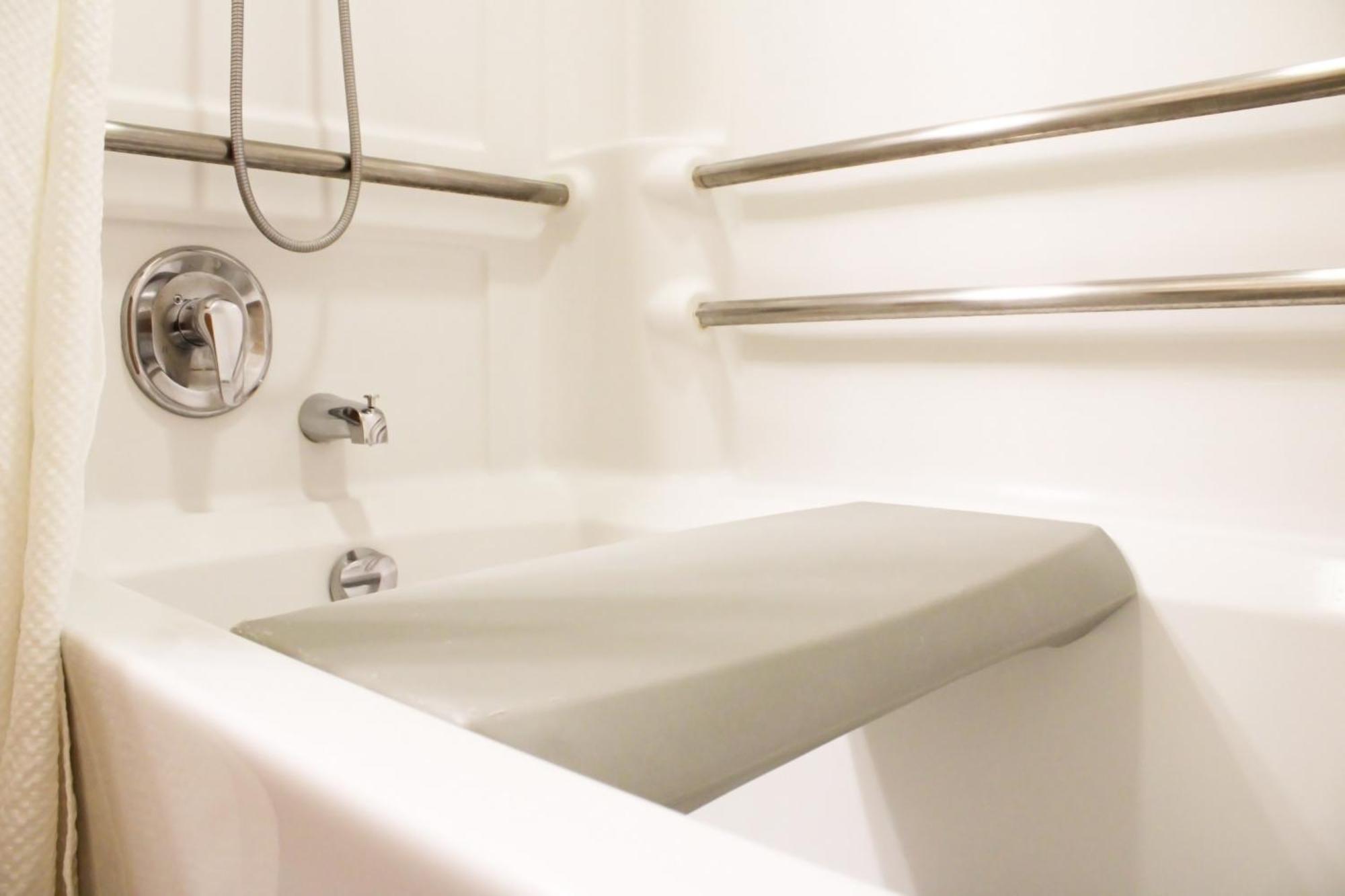 Two-Bedroom Apartment - Mobility Accessible/Non-Smoking