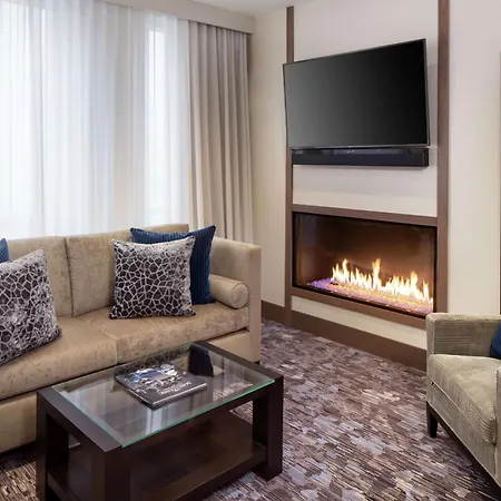 Hilton Rochester Mayo Clinic Area-3