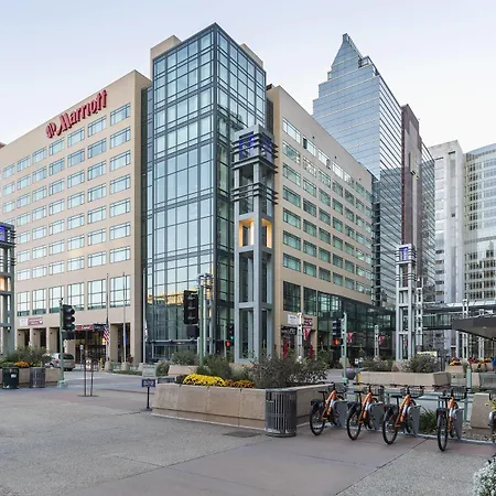 Rochester Marriott Mayo Clinic Area-2