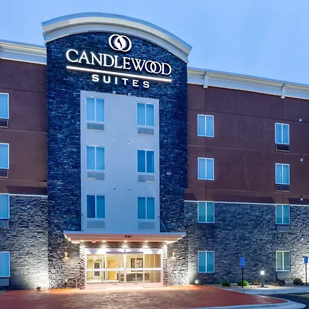 Candlewood Suites - Rochester Mayo Clinic Area-2