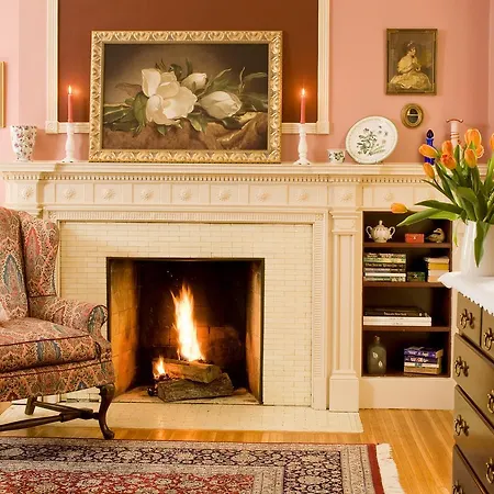 A B&B At The Edward Harris House Inn-3